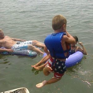 Meet your Posher, Chad